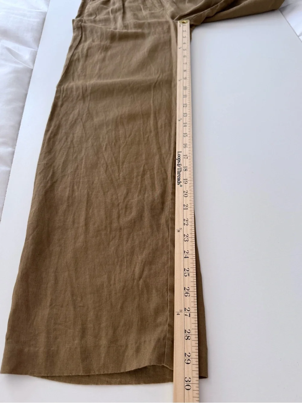 Zara high waisted